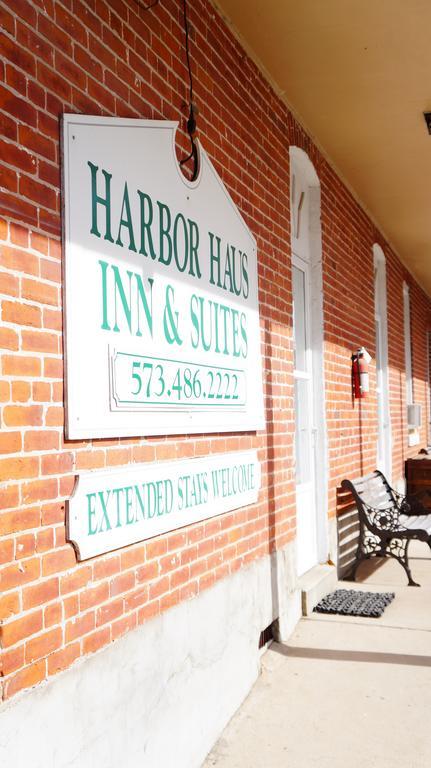 Harbor Haus Inn & Suites 赫曼 外观 照片