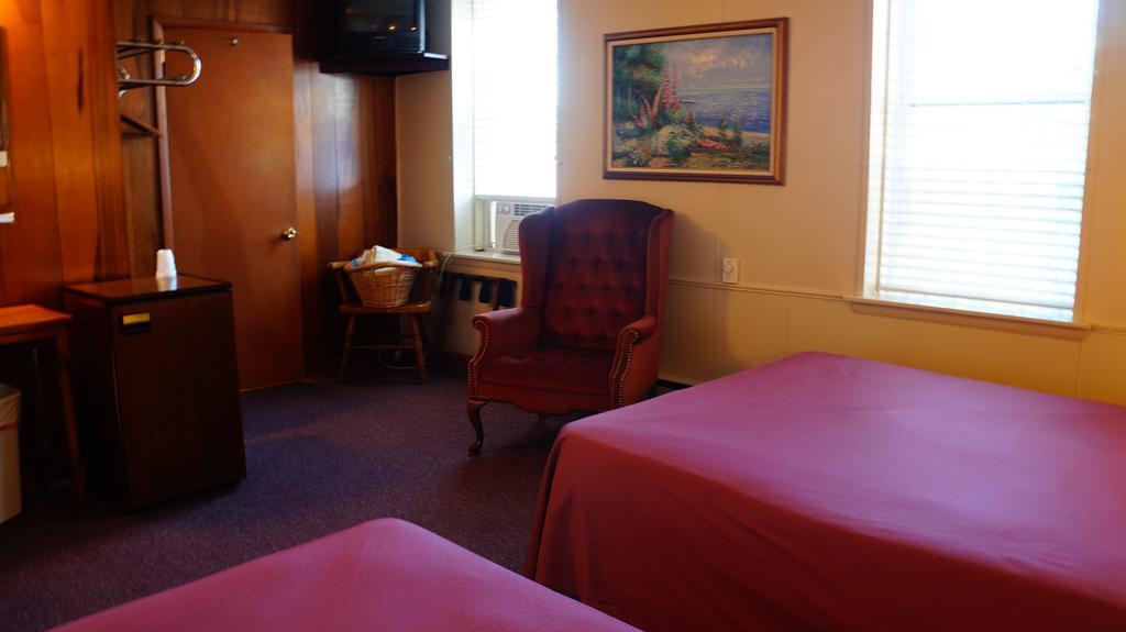 Harbor Haus Inn & Suites 赫曼 客房 照片