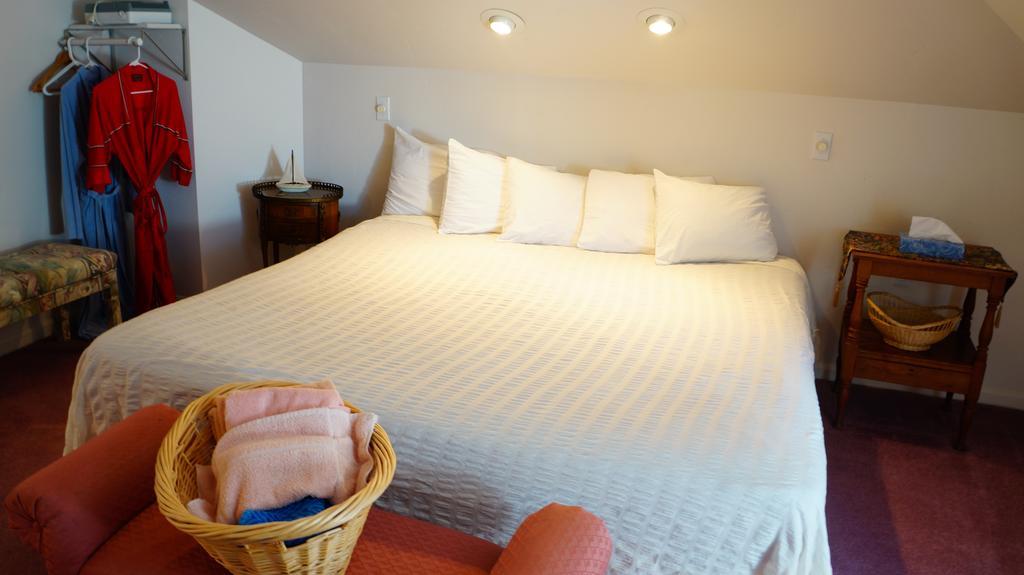 Harbor Haus Inn & Suites 赫曼 外观 照片